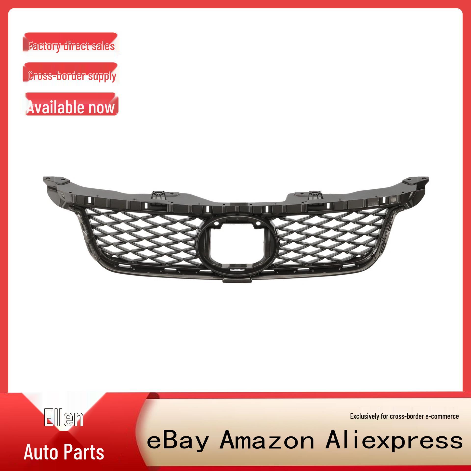 

Dark Gray Grille for 2011-2013 CT200h (Part #5311176030, LX1200143) 5311176030, LX1200143