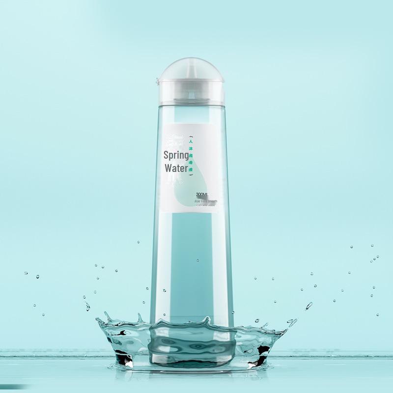 Smooth Aloe Vera Lubricant 300ml - Gentle, Body-Safe Anal Lube for Adults