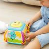 Baby Activity Piano Toy Early Development Hand Beat Drum Educational Center Learning for Toddlers