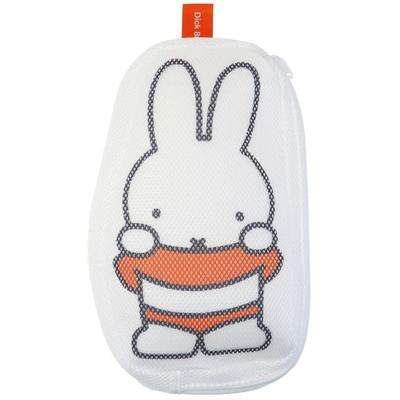 Miffy Pouch Dick Bruna [Laundry Net] Die-Cut