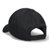 Adidas Cool Comfort Cooling Material Logo Cap (Black X White)