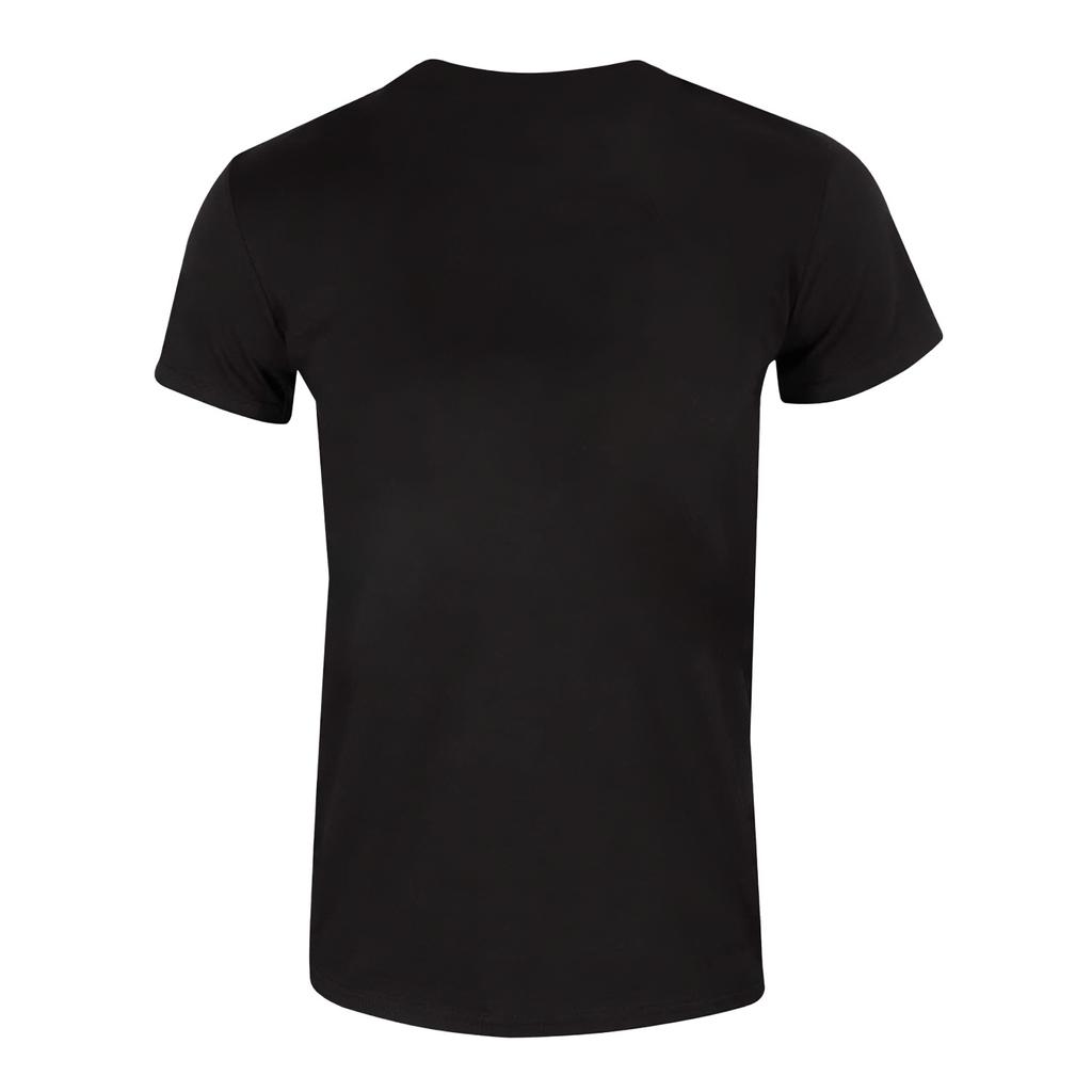 MOOMIN Unisex Adult Flowers Japanese T-Shirt