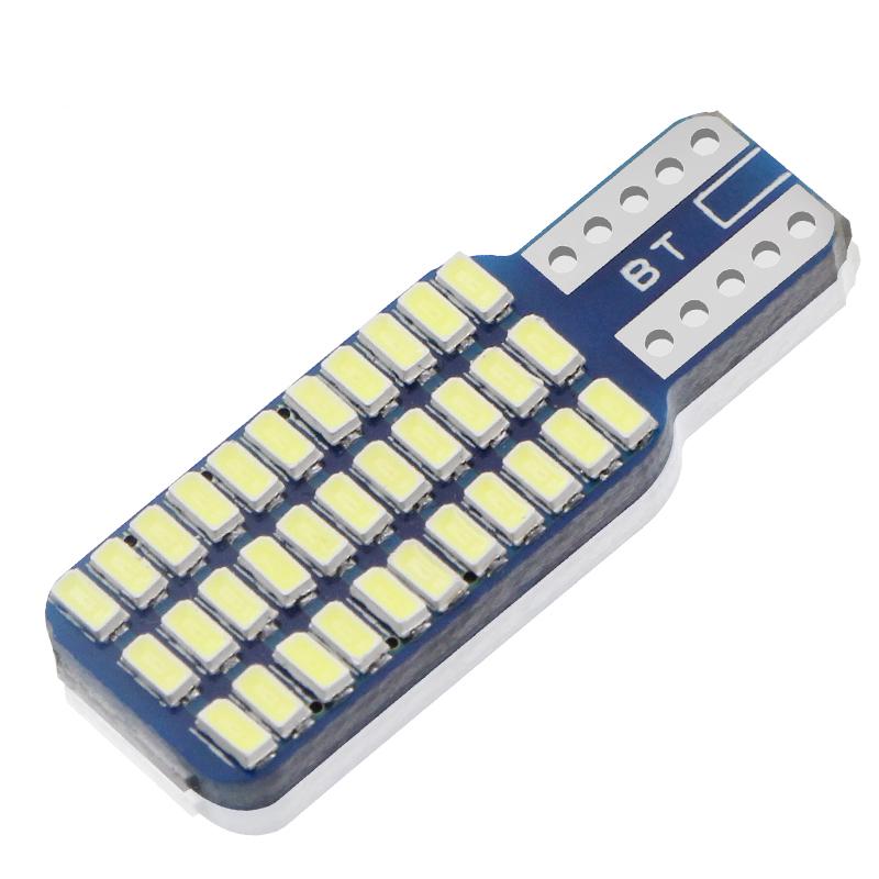 W5W T10 501 5 SMD LED SIDELIGHT INTERIOR CANBUS BULBS CITROEN DS3