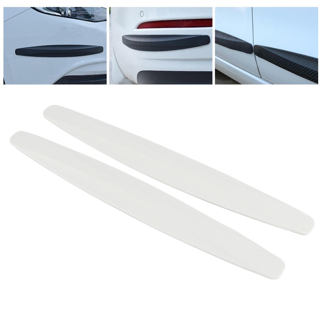 Stoßstangen-KantenSchutz Karosserie-Ecken-Lippe SeitenSchutz KratzSchutz KollisionsSchutz Universell für Auto