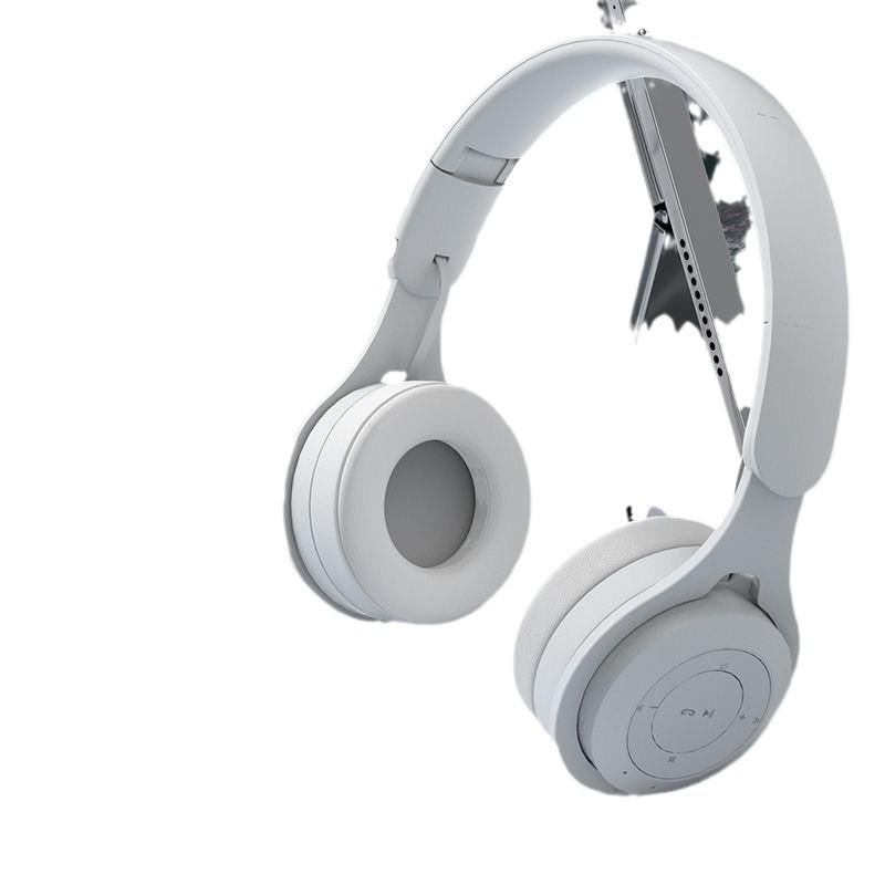 Y08 Macaron Bluetooth Over-Ear Headphones, Heavy Bass, Foldable, Wireless