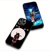 For Xiaomi Redmi 15C 15 A4 A5 9A 9T 10A 10C 9C NFC Note 11 9 8 10 Pro 8T Phone Cover Case Uchiha Sasuke Narutos Cartoon