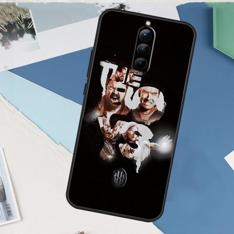 TV Series THE BOYS For Nubia Red Magic 10 9 8 Pro Plus 6 7 Pro 6S 7S 5G 6R RedMagic 8S 9S Pro Plus Phone Case