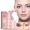 Moisturizing Cream Nourishes Skin and Lightens Fine Lines Around Eyes, Face and Neck.