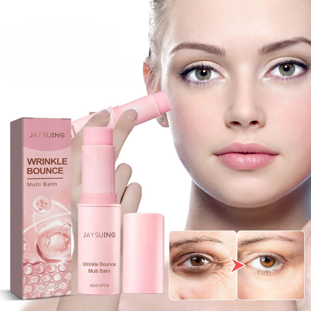 Moisturizing Cream Nourishes Skin and Lightens Fine Lines Around Eyes, Face and Neck.