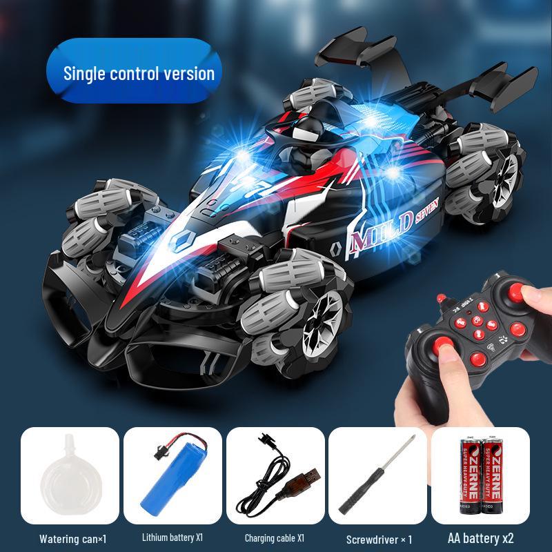 F1 Remote Control Car: Gesture Drift Stunt & Rechargeable Children's RC Toy
