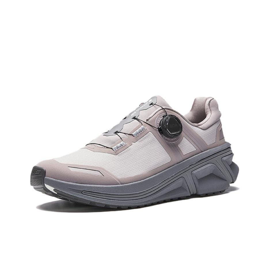 

Anta Champion Glory 3 Модный тренд Удобная амортизация Нескользящие Дышащие Низкие Повседневные Кроссовки для бега Мужские кроссовки 112545538A-2 41