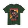Predator Arnold Schwarzenegger Film 100% Baumwolle T-Shirt Herren T-Shirts Top Unisex Schweres Baumwoll-T-Shirt