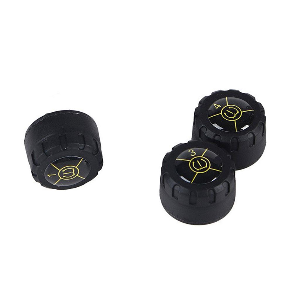 Bluetooth 5.1 Car TPMS Tire Pressure Alarm System Sensor Android/iOS Tyre Pressure Monitoring System 8.0 BarBluetooth 5.1 Tpms Tire