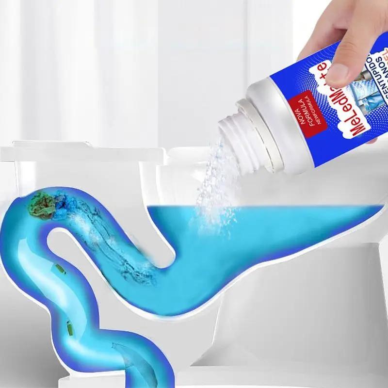 100g Powerful Kitchen Pipe Dredging Agent Dredge Deodorant Toilet Sink Drain Cleaner Sewer Household Cleaning Tools