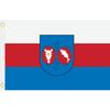 1pc Multi-size Optional Winstof OT Steinhud Flag, Flying Flag, Polyester Printed Home Decoration Banner