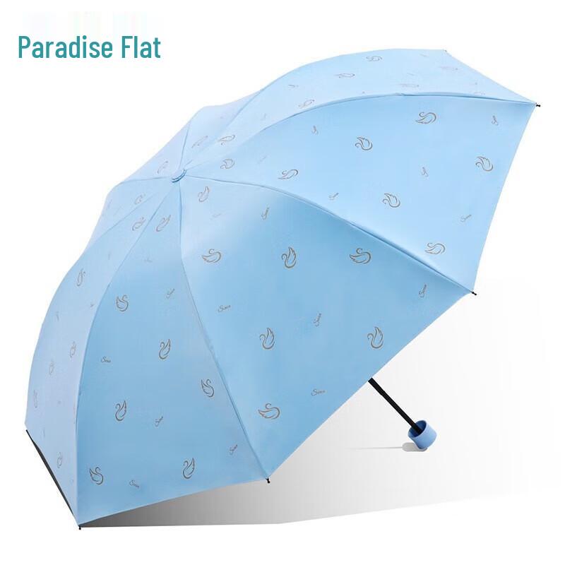 Paradise UV Protection Folding Umbrella