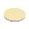 Cake Boards 10 Pcs Golden Round Non-slip Durable Cardboard Cake Supports for Home Baking Birthday Wedding Banquet Dessert Display
