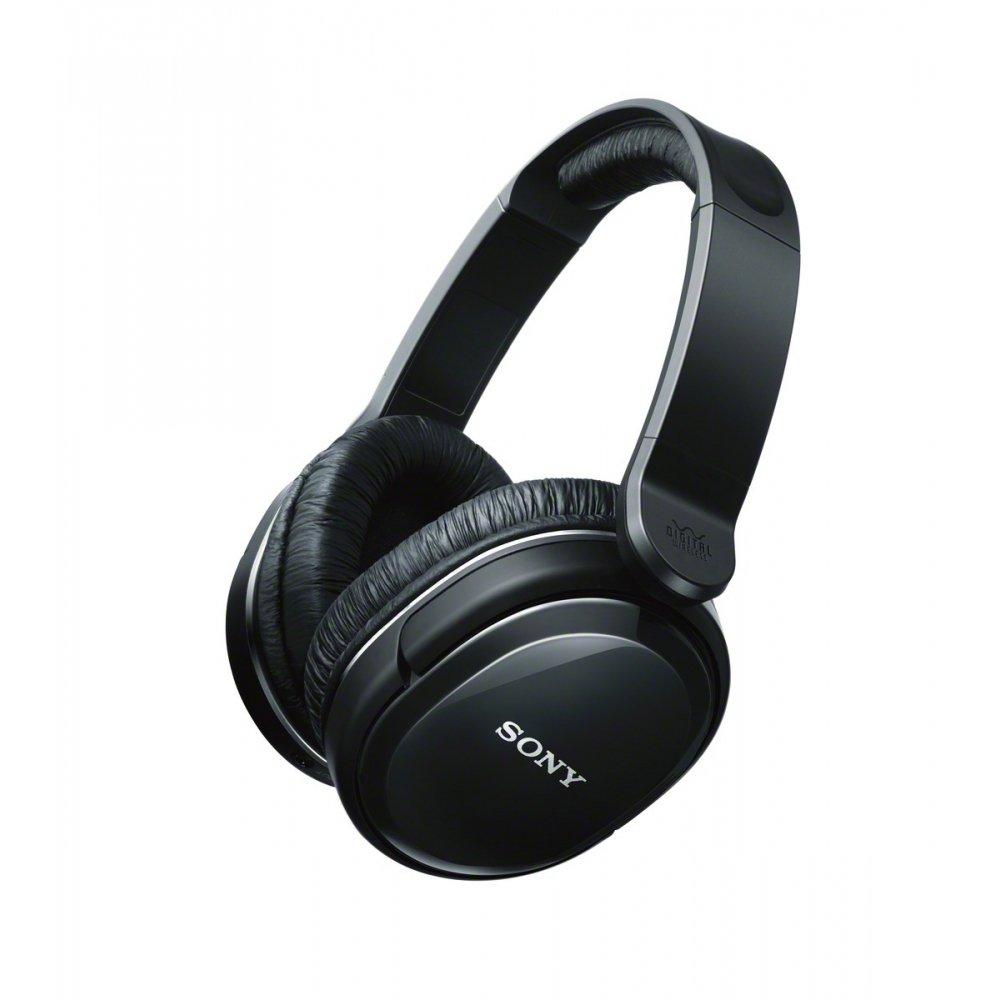 

Беспроводная система наушников SONY с цифровой беспроводной передачей MDR-HW300K
