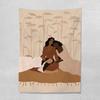 Aesthetic Room Decoration Tapestry Office Living Room Decoration Home Wall Tapestry