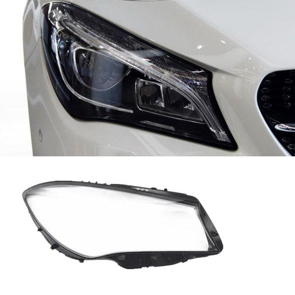 16-19 Mercedes CLA W117 Right Headlight Cover