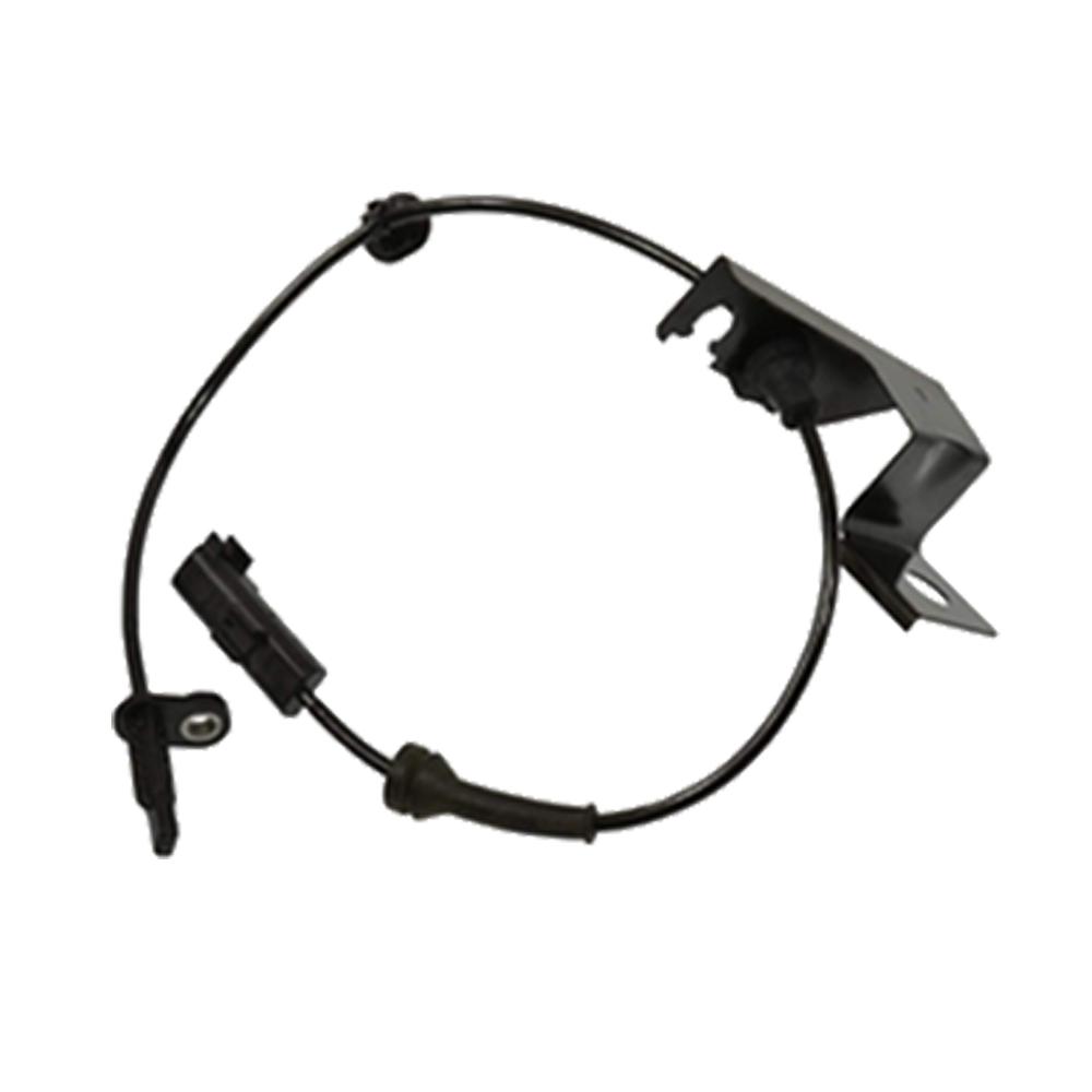 2x Front ABS Wheel Speed Sensor For 13-19 Ford Fusion MKZ DG9Z2C204B DG9Z2C205B