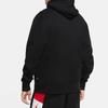 Jordan ESSENTIALS Jackets Men's Black Hooded Moderate Other CV6145-010