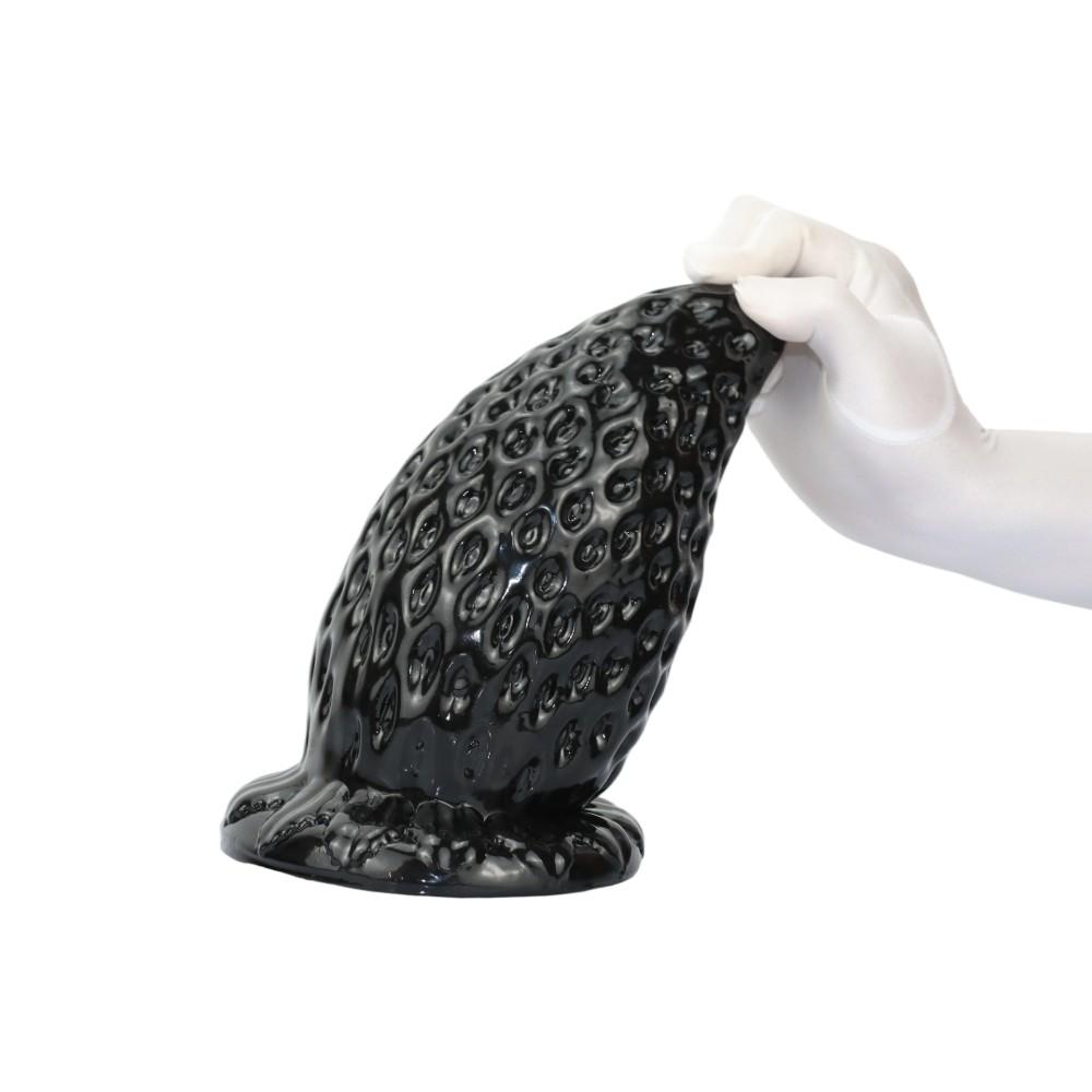 Strawberry Buttplugs Anal Beads Balls Cunt Plug Dilatador Anal Plug Sex Toys Small And Big Huge Anal Plug Toys For Women Men