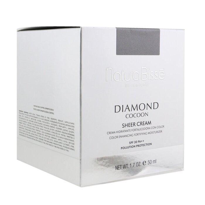 NATURA BISSE Diamond Cocoon Sheer Cream SPF 30