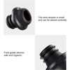 Vacuum Wine Saver Pump with 4 Stoppers Reusable Bottle Sealer Wine Preserver System