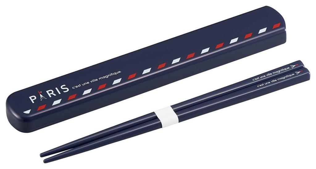 OSK PARIS Chopstick Box with Lid HS-16 Pull-out