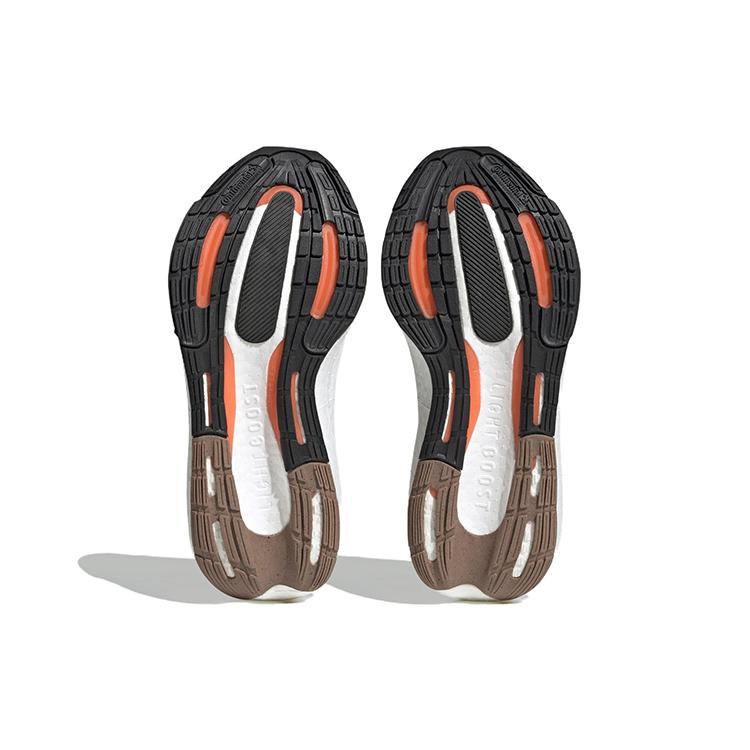 New Adidas UltraBoost Light 'Black Pink Strata' Women's HQ6349