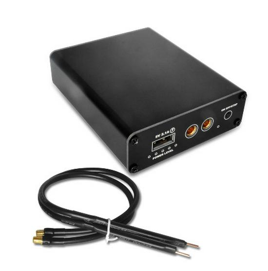 Handheld Mini 18650 Lithium Battery Spot Welder Kit