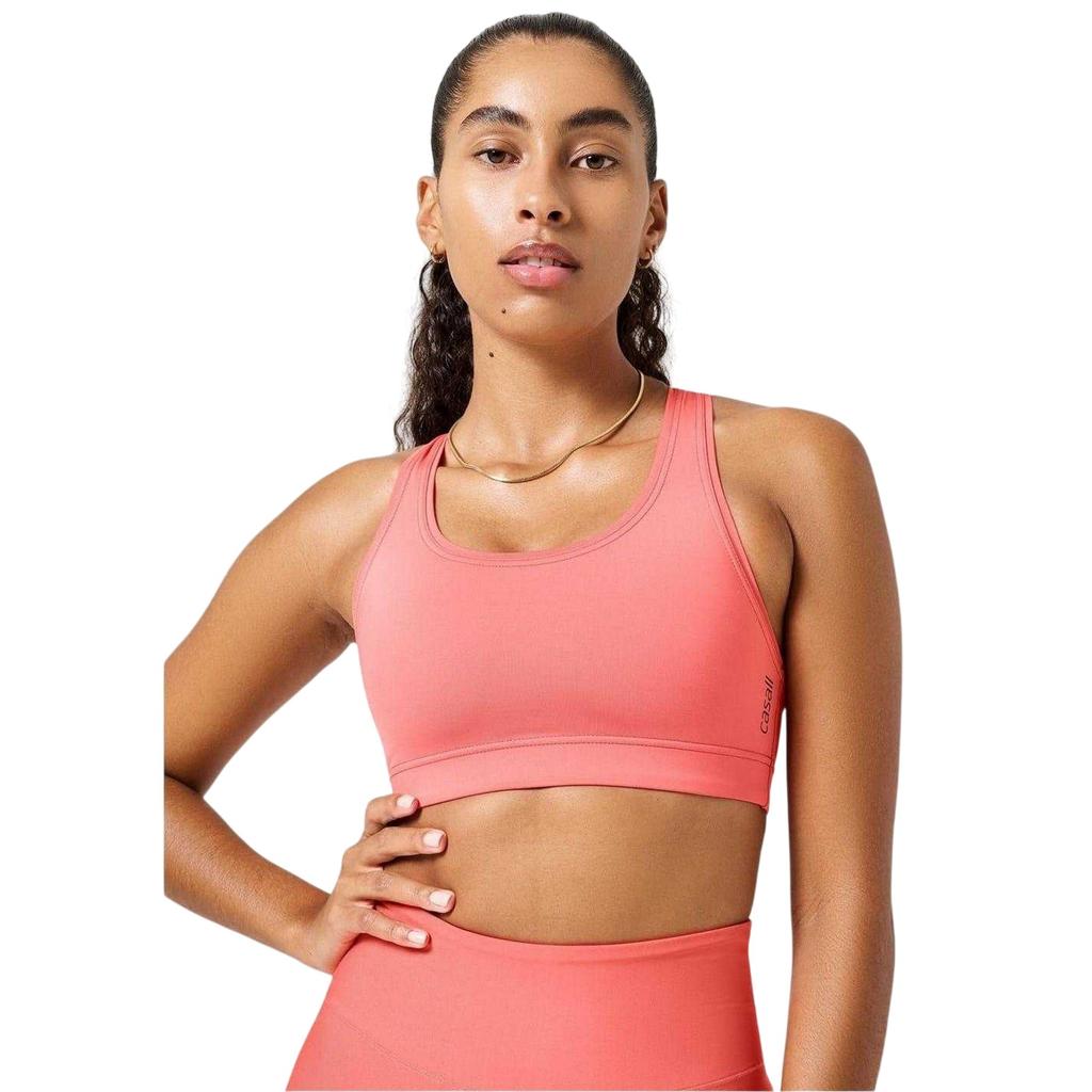 Casall Womens/Ladies Iconi Cropped Sports Bra