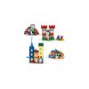 LEGO Classic Yellow Idea Box 10698 Building Blocks Educational Toy for Kids Ages 4-7