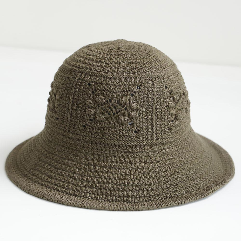

2026 Women Bucket Hat Summer Hollow Out Thin Breathable Sun Hat Female Beach Panama Cap Fold Outdoor Lesure Fishierman Cap 56-58CM