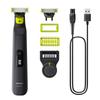 OneBlade Pro 360 QP6542/15 Grooming Device 14 Length Settings Black Lime