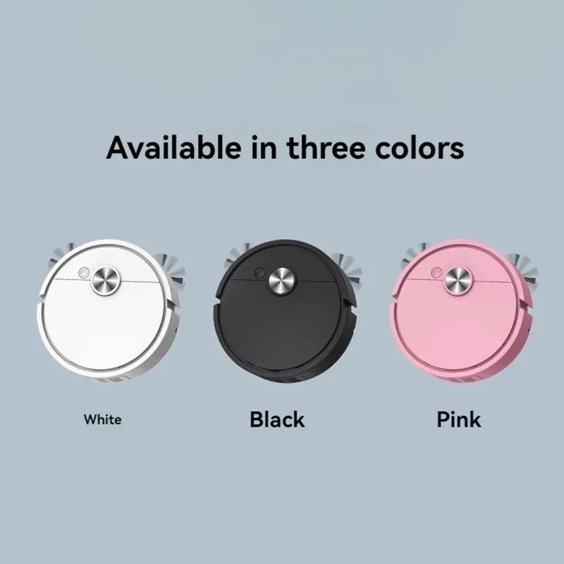Newmodel Mini Smart Vacuum Cleaning Robot Mopping Suction And Sweeping Integrated Fully Automatic Cleaning Sweeping Robot Family