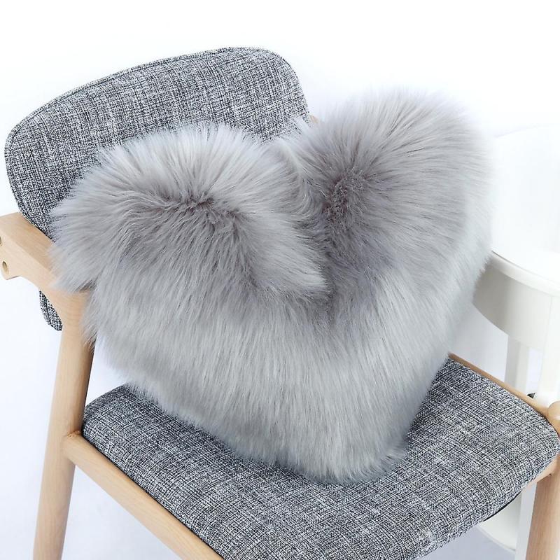 Love Heart Shaped Pillow Plush Doll Home Office Sofa Toy Multifunctional Cushion Room Decor Baby