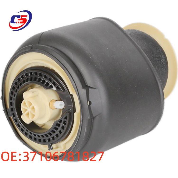 Kompatibel BMW 535GT F07 Bakre Luftfjäder Stötdämpare 37106781827