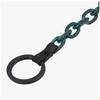 Our Legacy Radon Oxidized Green Brass Necklace A4258lo