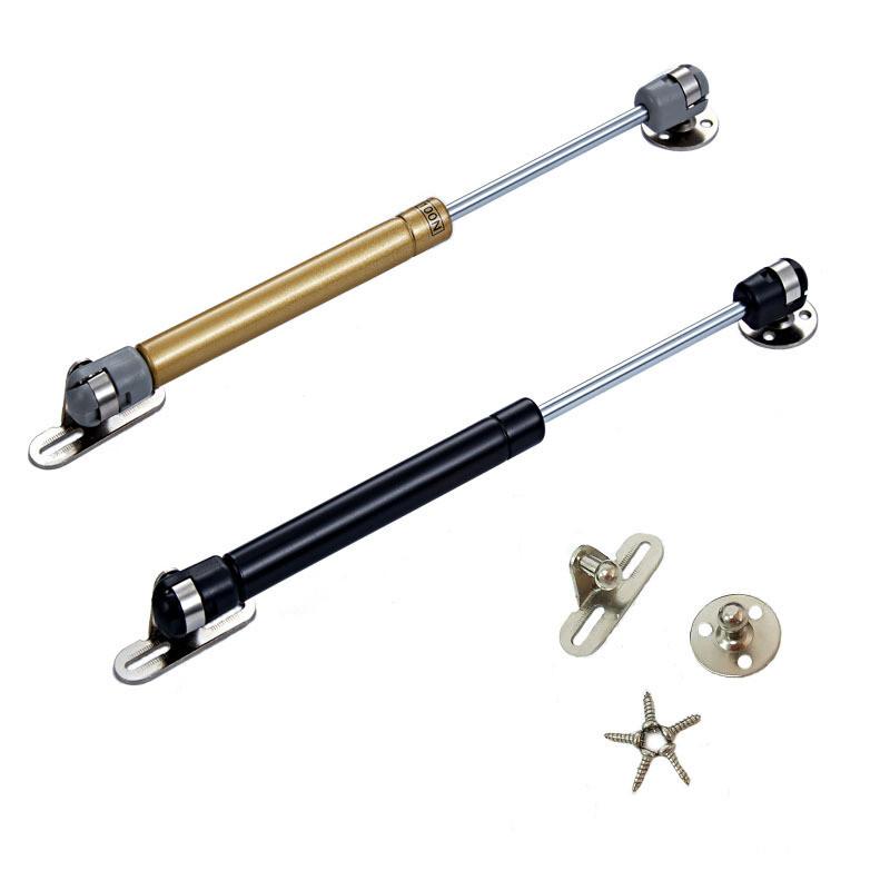 Modern Minimalist Hydraulic Rod For Cabinet And Tatami Flip Doors 100n Extendable Gas Spring