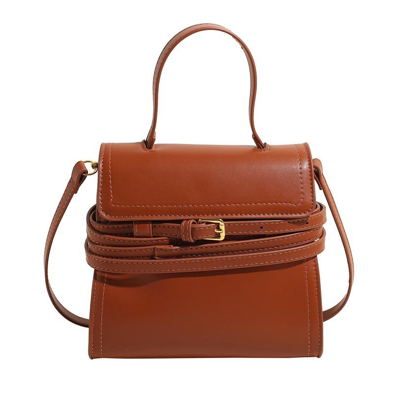 

Модная повседневная сумка для ручной носки женская новая универсальная сумка через плечо маленькая сумка