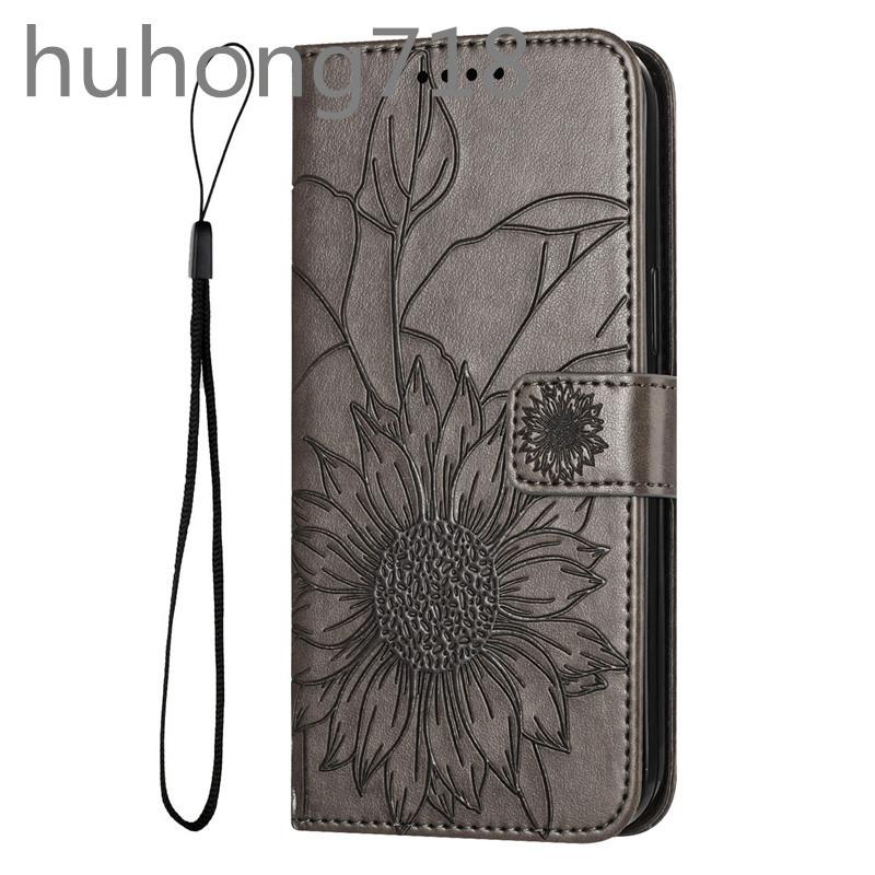 Pro pouzdro Nothing Phone 3A Pro Kožené peněženkové flipové pouzdro s krytem držáku na karty