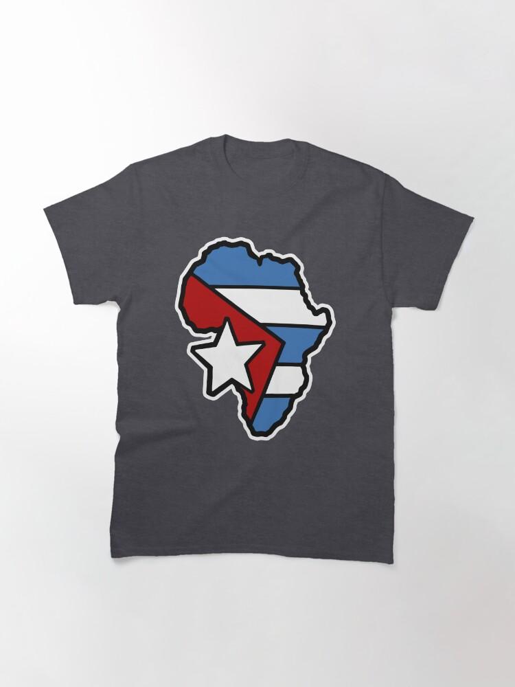 Celia Cruz Afro Cuban Classic T-Shirt