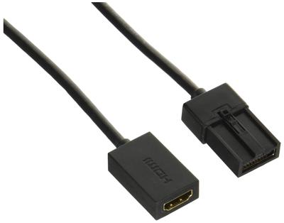 ALPINE HDMI na A konverzný kábel pre sériu NX Typ-E KCU-620HE