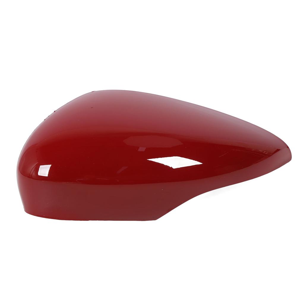Rearview Mirror Cap Strong Protection Weather Resistant ABS Plastic Wing Mirror Cap for Fiesta 2008