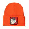 Animal Whirlwind Dog Tez TAZ Knitted hat, woolen hat, hip-hop ski pullover hat