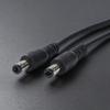 USB C To Double 5.5x2.1mmDC Power Cable 9V 12V 3A For LED Lights Router Fan Speaker Charging