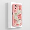 For Redmi Note 10 10T 10S Case Fantasy Color Flowers Phone Shell For Xiaomi Redmi Note10 4G 5G Soft Liquid Silicone Back Covers