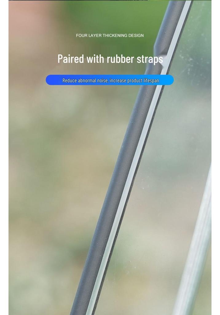 Electric Vehicle & Scooter Universal HD Transparent Windshield